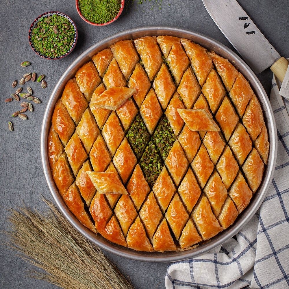 Fıstıklı Baklava