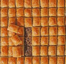 Cevizli Baklava